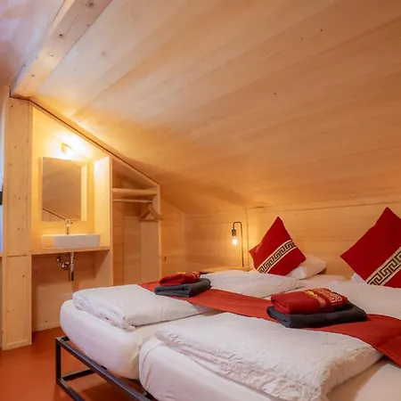 Naturfreunde Hostel Grindelwald-2