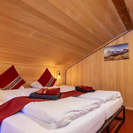 Naturfreunde Hostel Grindelwald-3